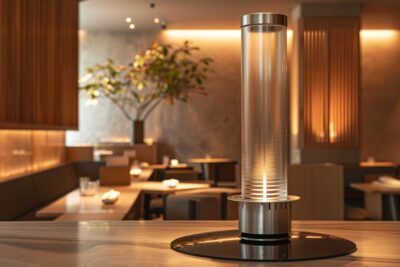 découvrez comment une ventilation optimisée peut révolutionner l'atmosphère de votre restaurant et booster la satisfaction client
