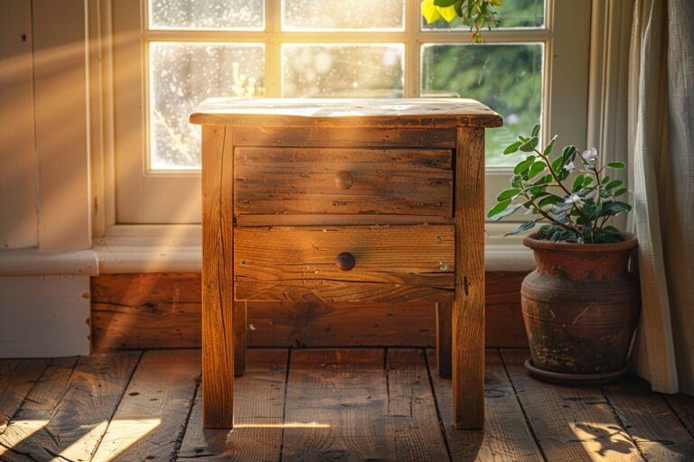 Les secrets de nos grands-mères révélés : comment redonner vie à vos meubles en bois avec une astuce économique et écologique