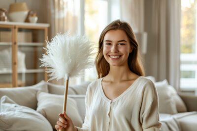 Découvrez à quelle fréquence vous devriez vraiment nettoyer chaque coin de votre maison pour un intérieur sain et lumineux