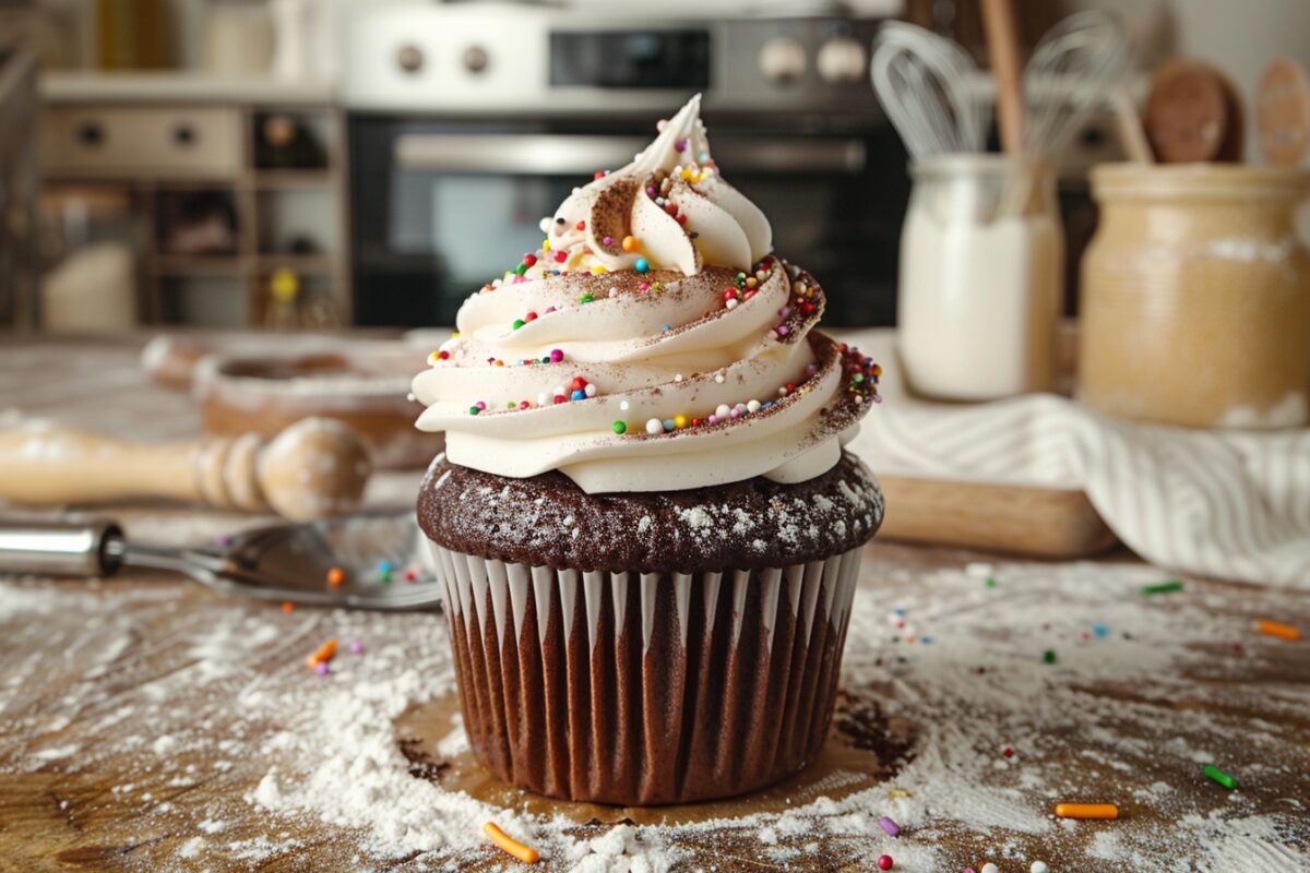 Découvrez le plaisir d'un gâteau en tasse prêt en 5 minutes, une solution sucrée idéale pour vos envies soudaines