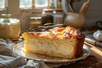 Découvrez le secret d'un gâteau au lait concentré moelleux : une recette facile pour des moments doux et savoureux