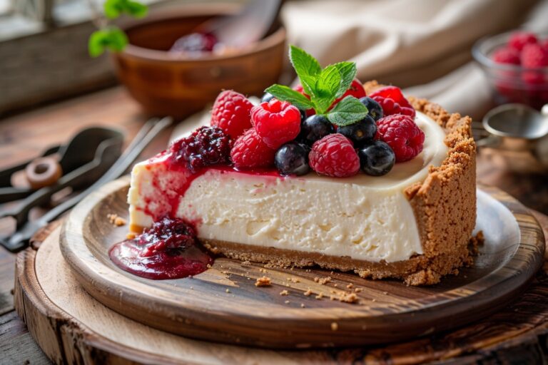 Découvrez les secrets des gâteaux au fromage blanc : 227 recettes pour émoustiller vos papilles