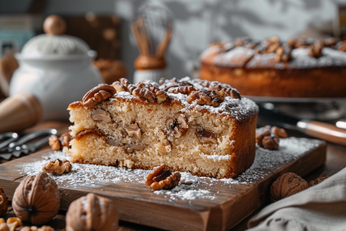 Découvrez les secrets des gâteaux aux noix : 245 idées pour émerveiller vos papilles et impressionner vos convives