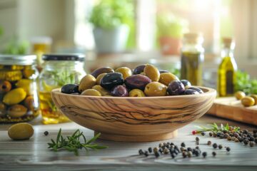 Les olives et vous : découvrez l'erreur fréquente qui ruine leur conservation et apprenez la méthode idéale pour les garder fraîches