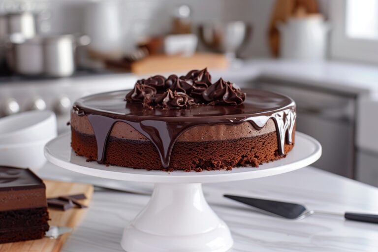 Les secrets de la préparation du gâteau mousse au chocolat maison qui ravira vos papilles et celles de vos proches