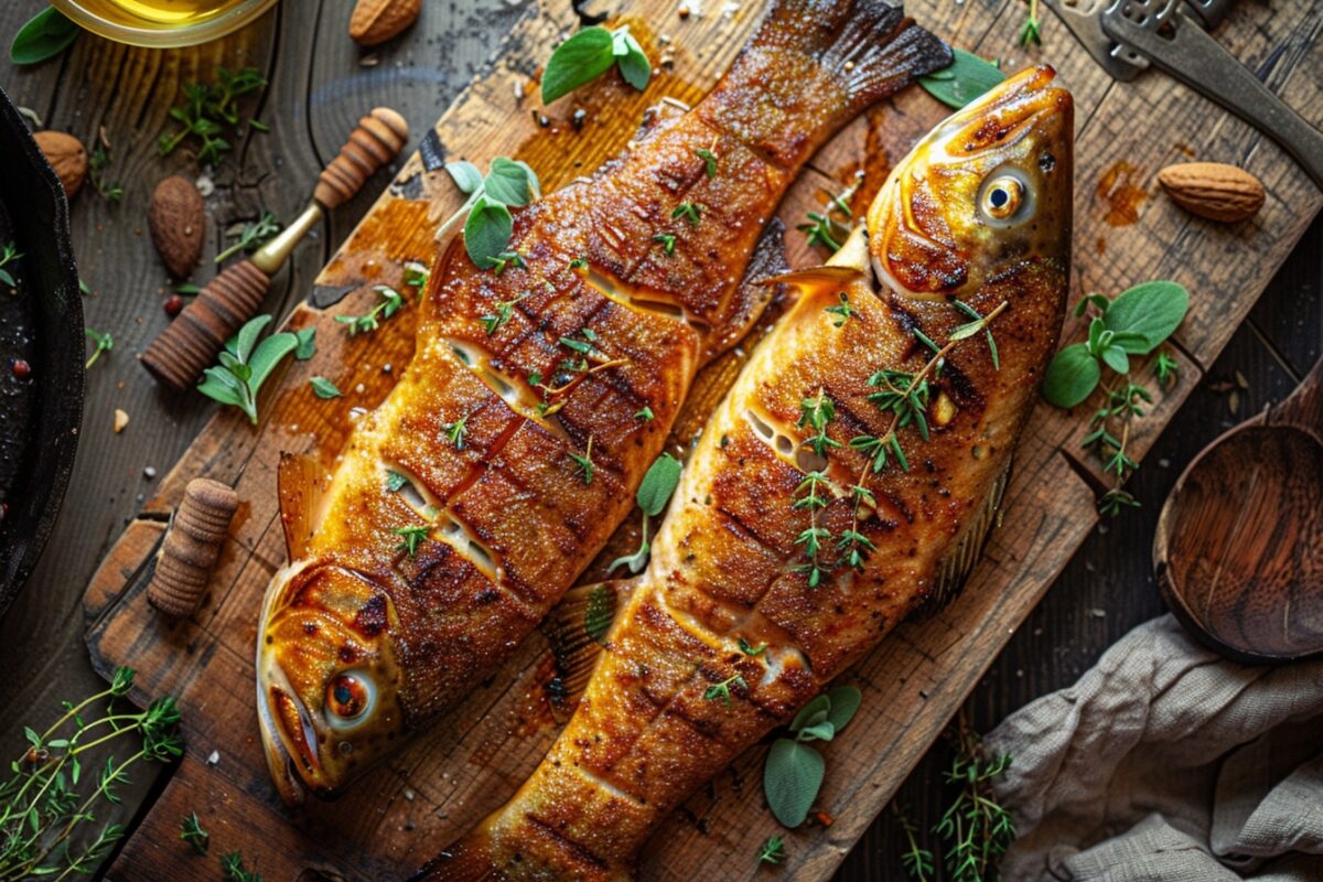 Les secrets de la truite révélés : 5 façons créatives et savoureuses de cuisiner ce poisson pour un festin inoubliable