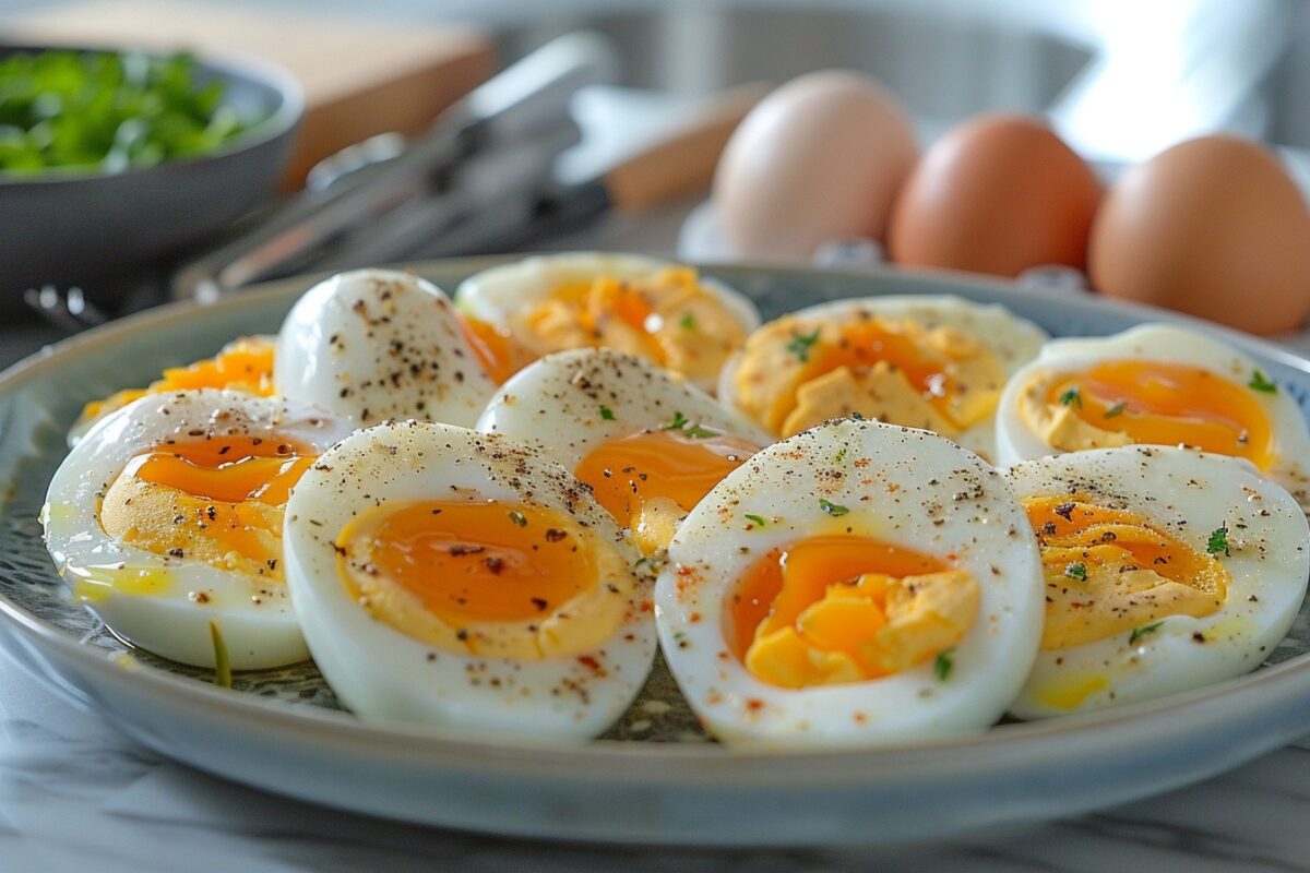 Les secrets pour cuire vos œufs et maximiser leurs bienfaits nutritionnels, révélés par la science