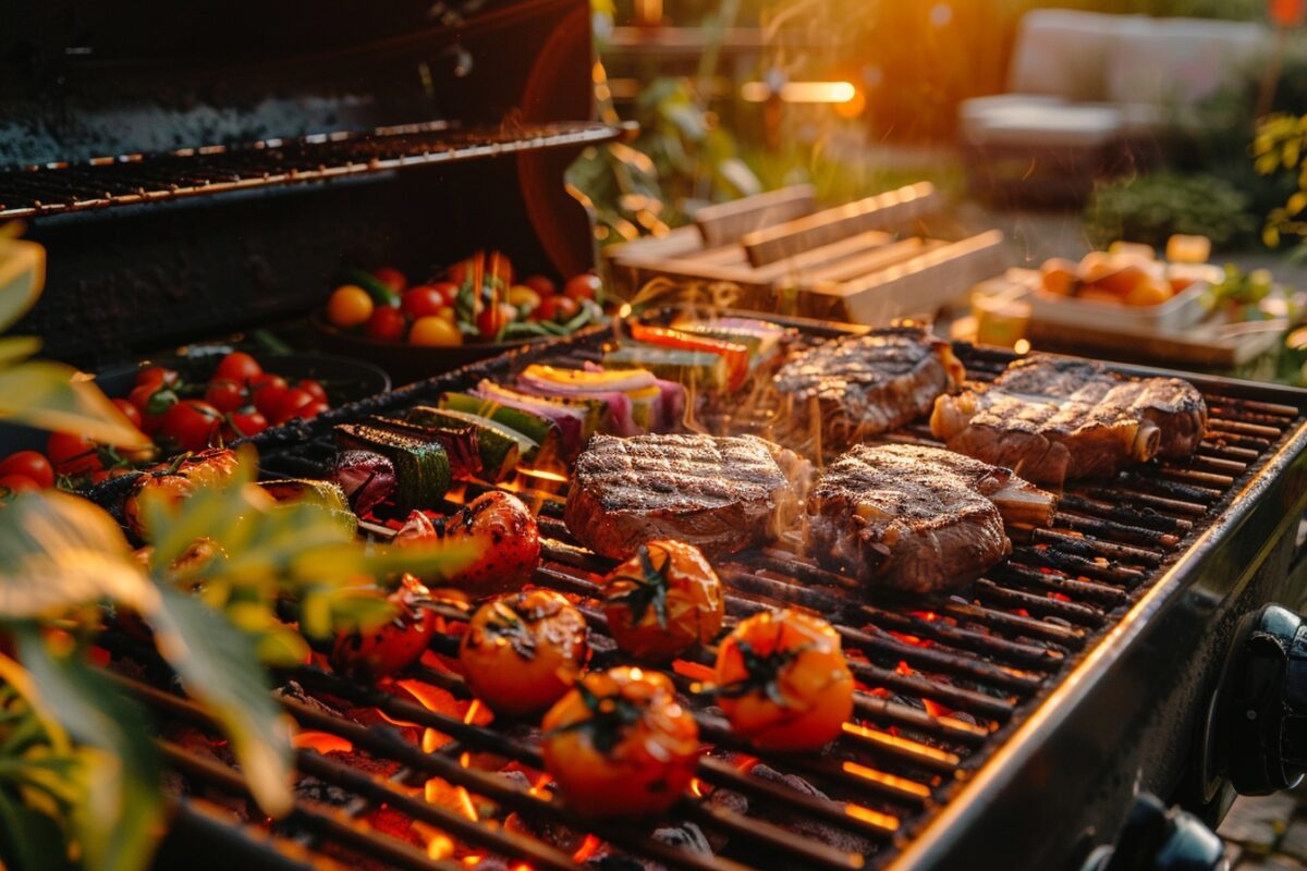 Les secrets pour maîtriser votre barbecue et impressionner vos invités avec des viandes parfaitement cuites
