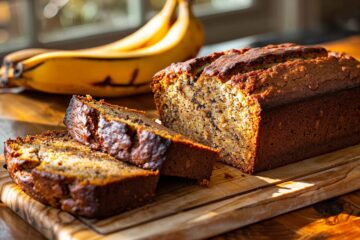 Vous n'avez jamais goûté un banana bread comme celui de Cyril Lignac : découvrez sa recette secrète