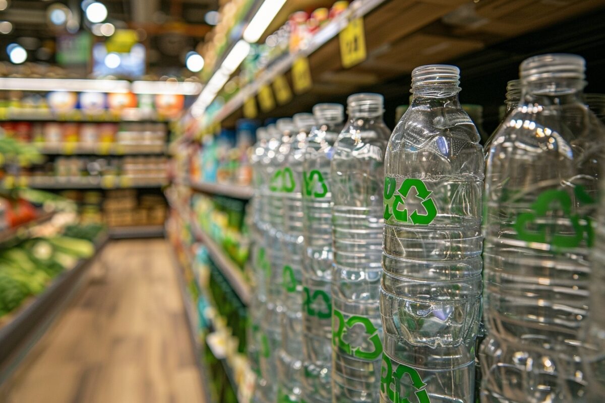 Bouteilles en plastique : une révolution imminente pour l'environnement dès le 3 juillet