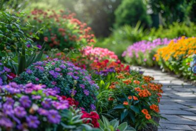 découvrez ces 7 vivaces couvre-sol à croissance rapide pour un jardin luxuriant sans attendre