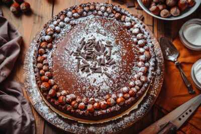 Découvrez comment créer un irrésistible pavé aux marrons et chocolat pour éblouir vos invités