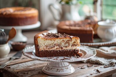 Découvrez la tarte Sacher, une recette riche en chocolat pour éveiller vos papilles et impressionner vos convives