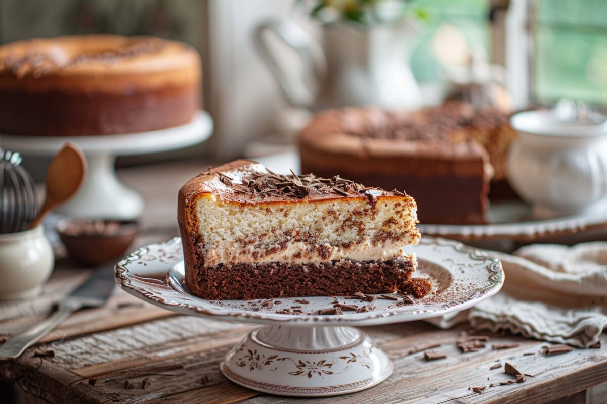 Découvrez la tarte Sacher, une recette riche en chocolat pour éveiller vos papilles et impressionner vos convives