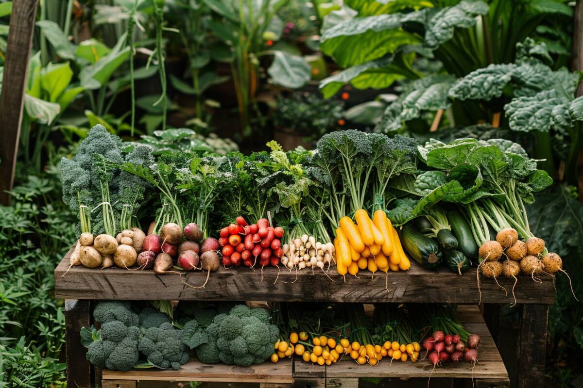 Découvrez les 7 légumes perpétuels incontournables pour un potager qui prospère année après année