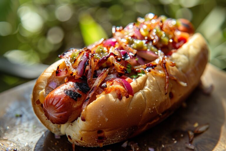 Découvrez les secrets pour réussir vos hot-dogs maison et épater vos convives lors de vos prochains barbecues