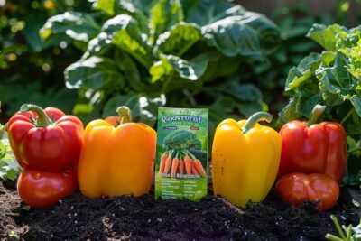 Les cinq légumes à semer en cette fin juin pour transformer votre jardin en un havre de saveurs
