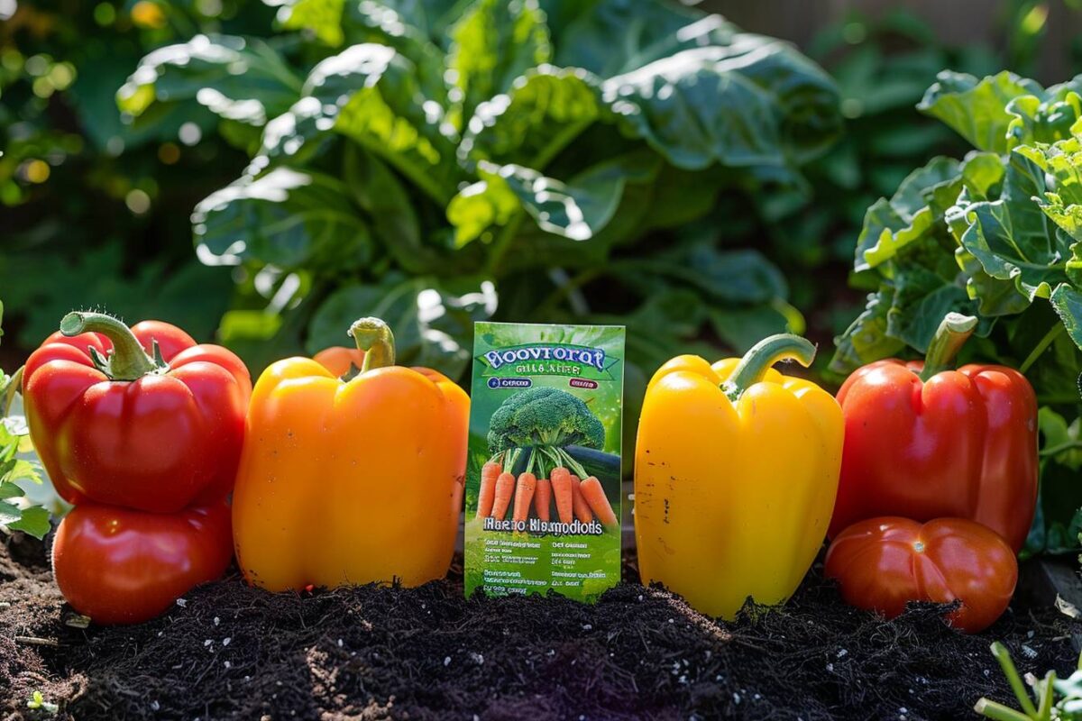 Les cinq légumes à semer en cette fin juin pour transformer votre jardin en un havre de saveurs