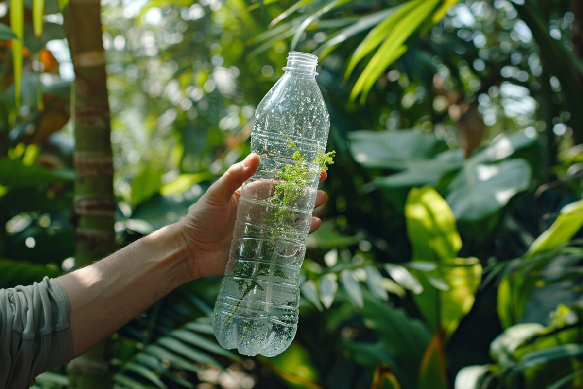 Les fabricants de bouteilles en plastique prennent une mesure audacieuse pour l'environnement à partir du 3 juillet