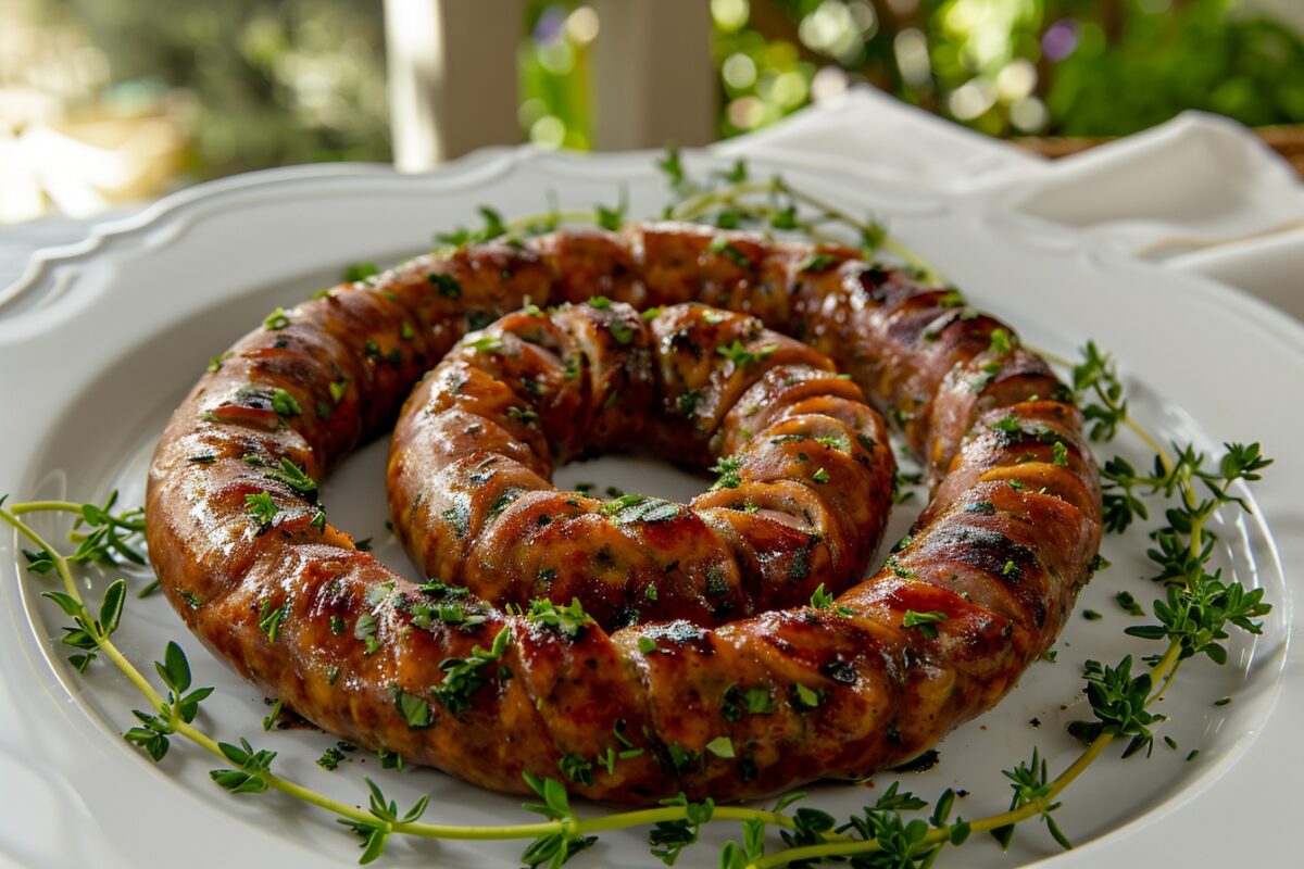 Les spirales de saucisses revisitées : une recette simple pour ravir vos papilles et égayer vos dîners