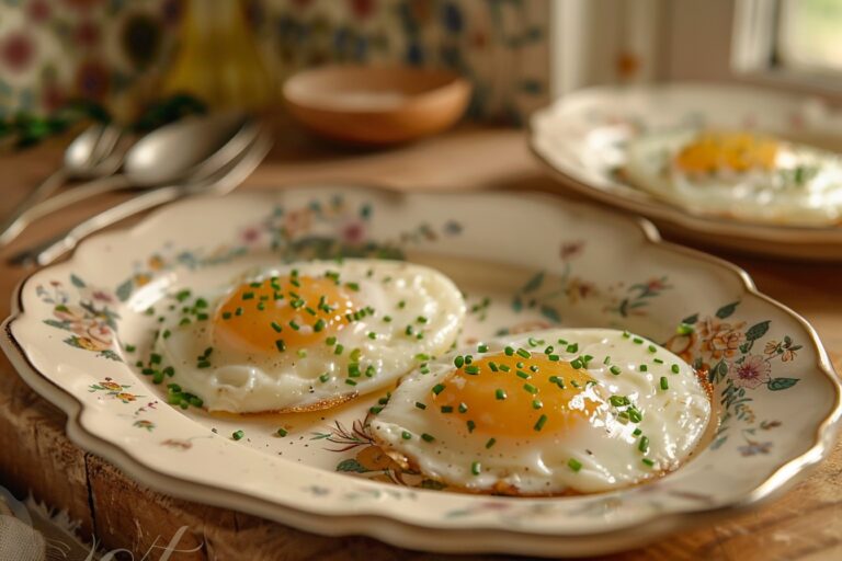 Redécouvrez les secrets de la recette des œufs mimosa, une tradition culinaire pleine de nostalgie