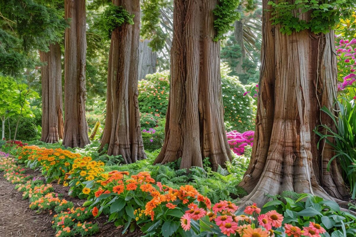 transformez votre petit jardin en un havre de paix avec ces 7 arbres magnifiques
