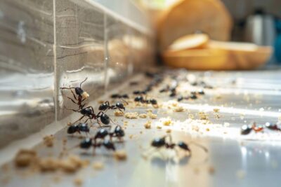 Vous ne supportez plus les fourmis chez vous ? Découvrez 10 méthodes naturelles pour les repousser efficacement