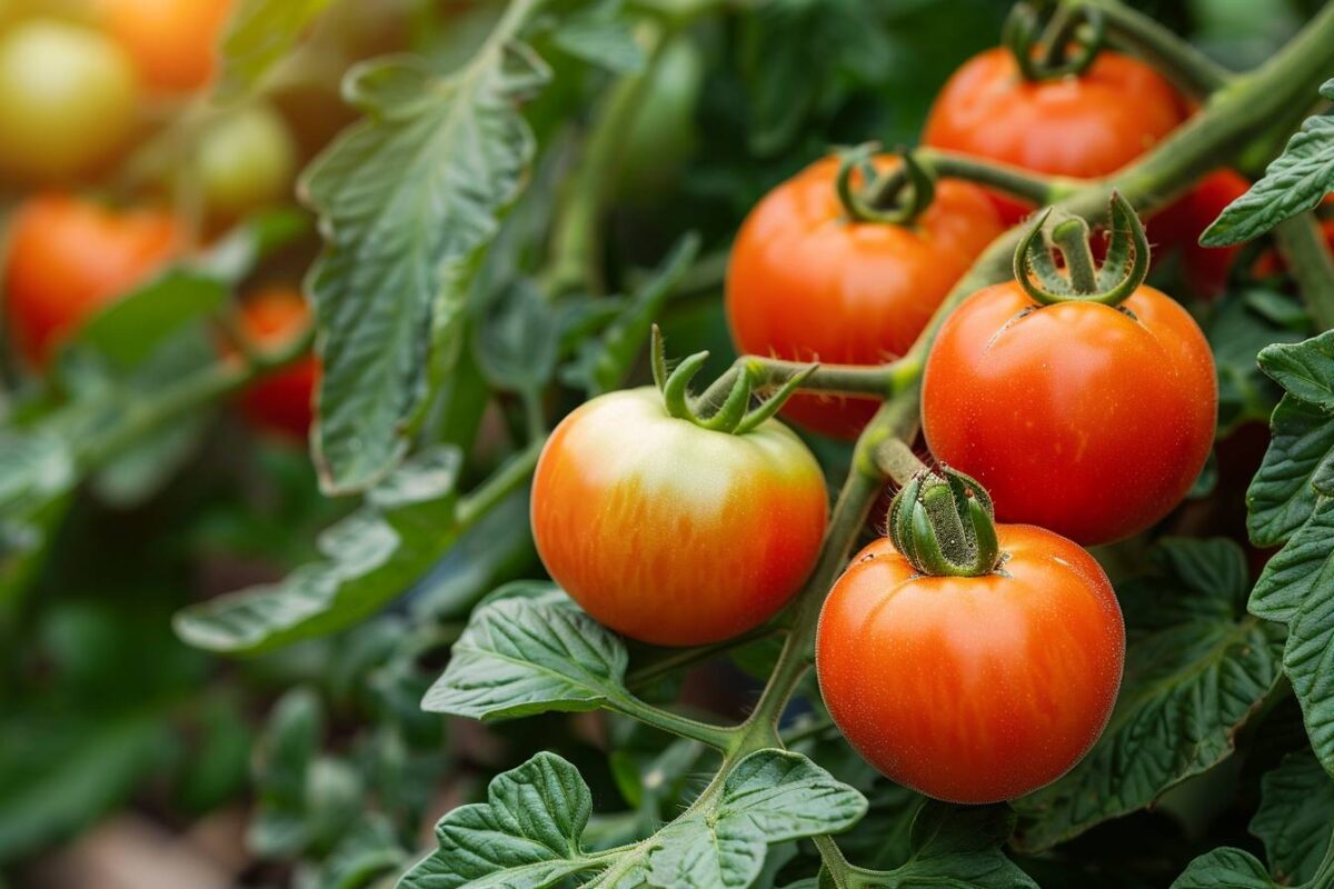 Vous rêvez de tomates savoureuses dans votre jardin? Découvrez comment et quand tailler les gourmands pour une récolte optimale