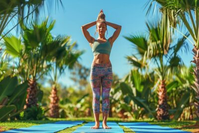4 secrets de yoga pour sculpter votre silhouette avant l’été voici les 3 meilleures postures