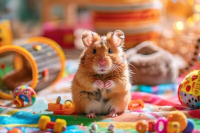 Comment chouchouter votre hamster : guide ultime pour rendre votre petit compagnon heureux et épanoui