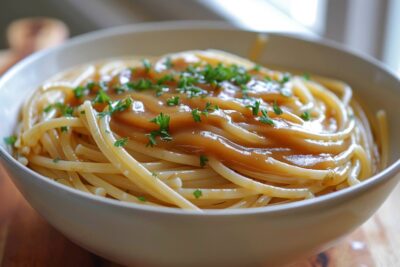 découvrez comment le miso peut métamorphoser votre sauce spaghetti et ravir vos papilles