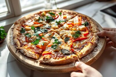 Découvrez comment savourer une pizza sans crainte pour votre glycémie : astuces et conseils