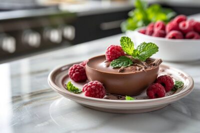 Découvrez la mousse au chocolat façon Paul Bocuse : secrets et astuces pour un dessert parfait