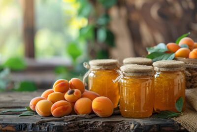 Découvrez les secrets de la confiture d'abricots maison : une tradition gourmande à préserver