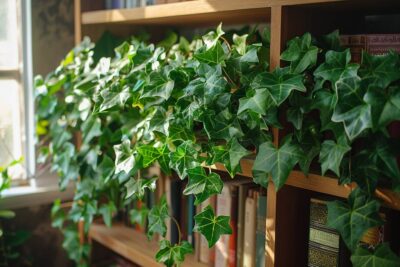 Découvrez les secrets de la propagation du lierre pour un intérieur verdoyant et chaleureux
