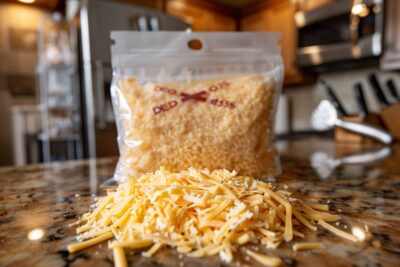 Découvrez si le fromage râpé périmé peut encore être consommé sans risque : conseils pratiques et mesures de sécurité