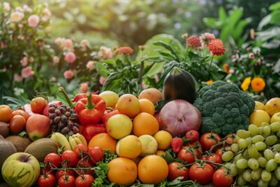 Envie d'un été gourmand ? Découvrez 10 fruits et légumes à cultiver pour des assiettes colorées et savoureuses