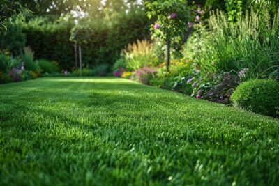 Envie d'une pelouse parfaite en juillet ? Découvrez comment y parvenir sans risque pour votre jardin