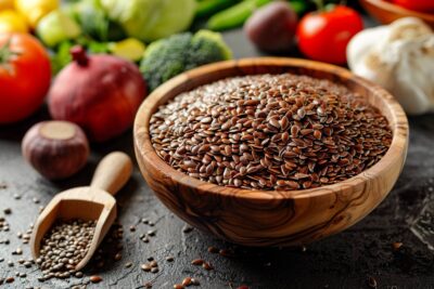 Les graines de lin, un trésor pour votre santé : pourquoi et comment en consommer davantage