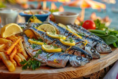 Les sardines Dersa : une recette exquise qui va révolutionner vos repas estivaux