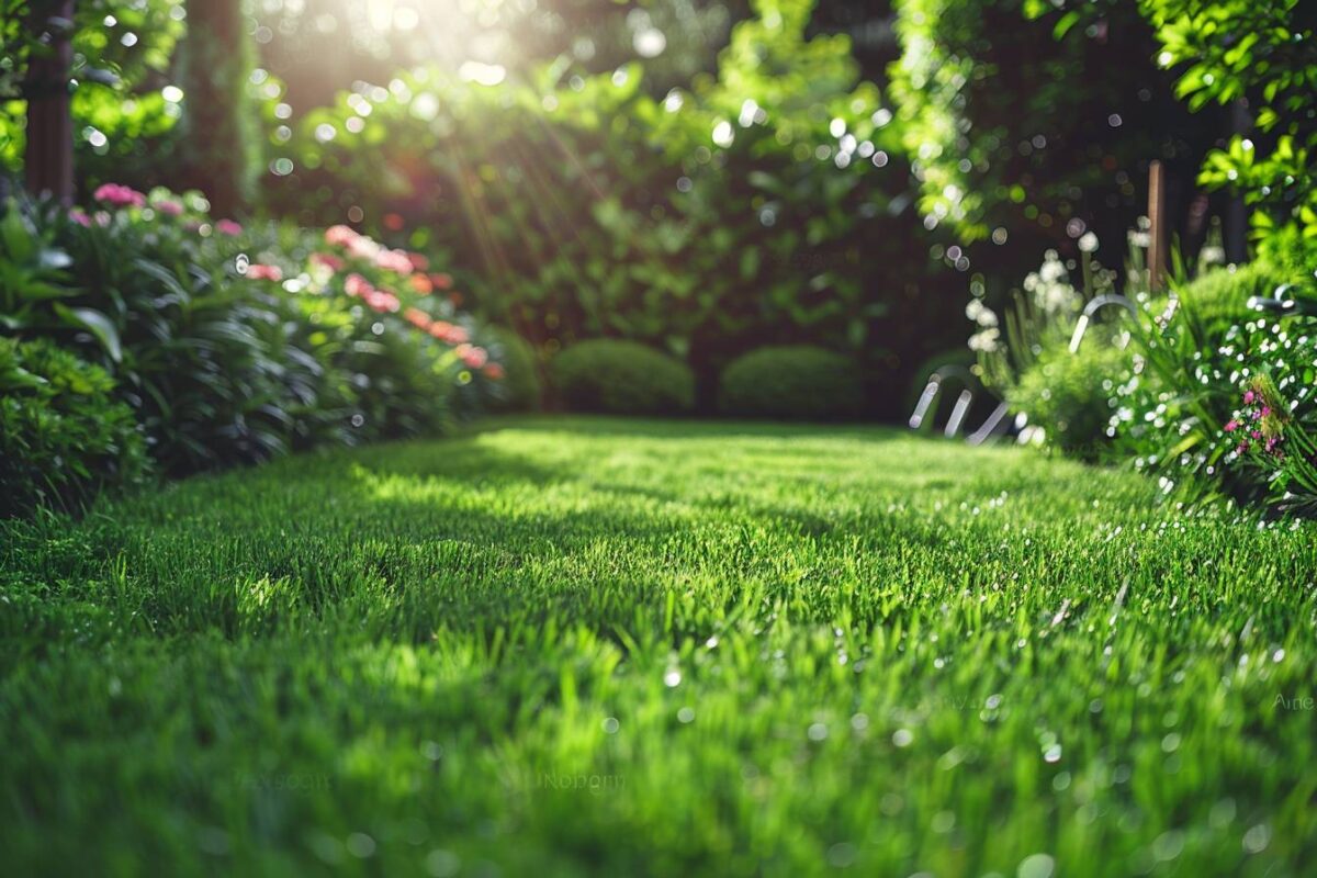 les secrets pour créer une pelouse luxuriante : conseils et astuces pour semer avec succès