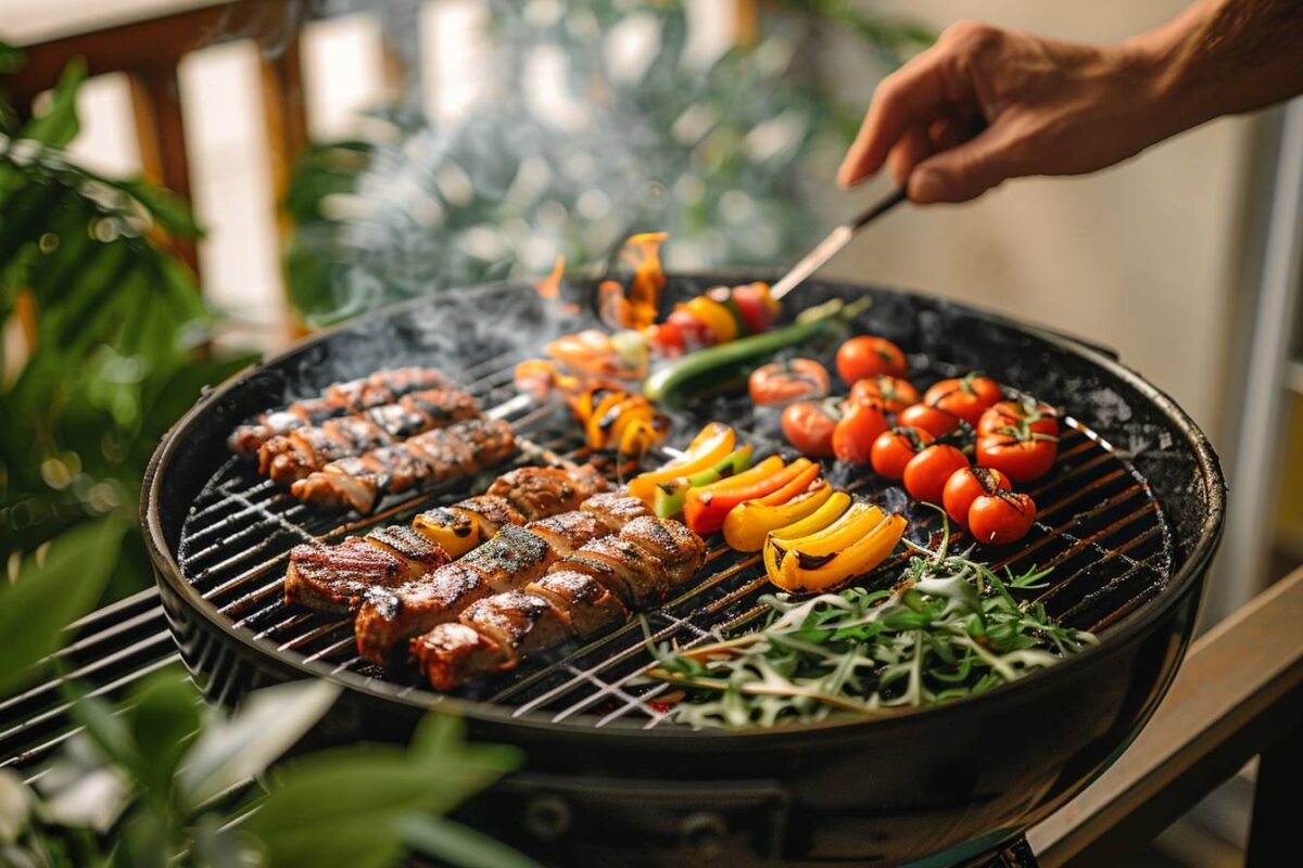 Maîtrisez l'art du barbecue sainement : astuces et conseils pour un été sans souci