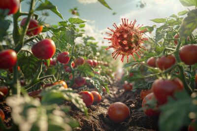 Protégez vos tomates et poivrons : comment combattre efficacement le virus ToBRFV dans votre jardin ?