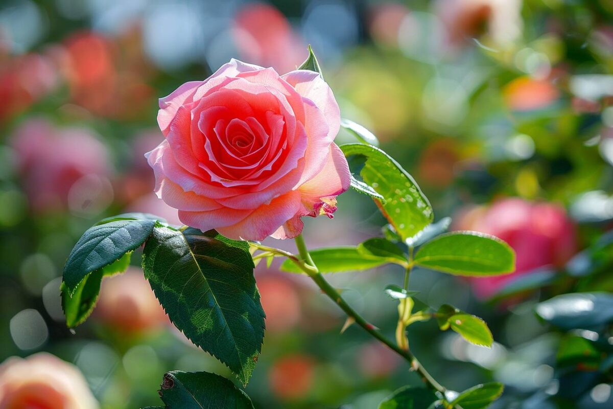 Protégez votre laurier rose des ardeurs du soleil : stratégies essentielles pour un jardin éclatant