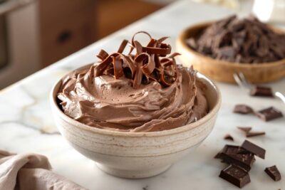 révélation culinaire : découvrez la mousse au chocolat en 15 minutes avec seulement 3 ingrédients