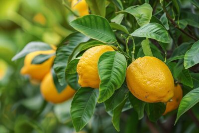 Sauvez votre citronnier des affres du soleil : méthodes simples pour restaurer et protéger votre précieux agrume