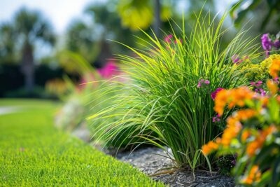 Votre guide ultime pour un jardin d'été sans moustiques : découvrez la plante miracle qui changera vos soirées