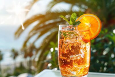 Vous cherchez un cocktail d'été léger en calories ? Découvrez pourquoi le Spritz devrait être votre choix numéro un