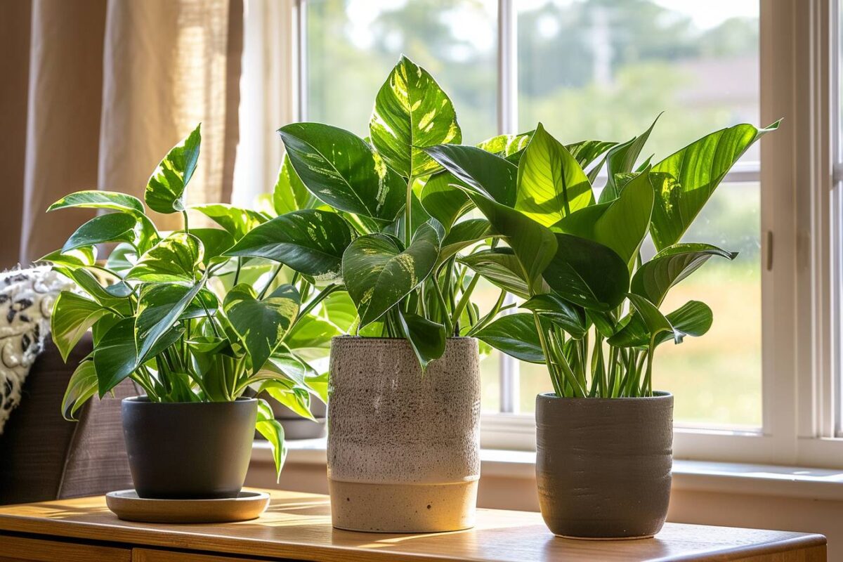 ces plantes d'intérieur à faible entretien qui prospéreront même si vous les négligez