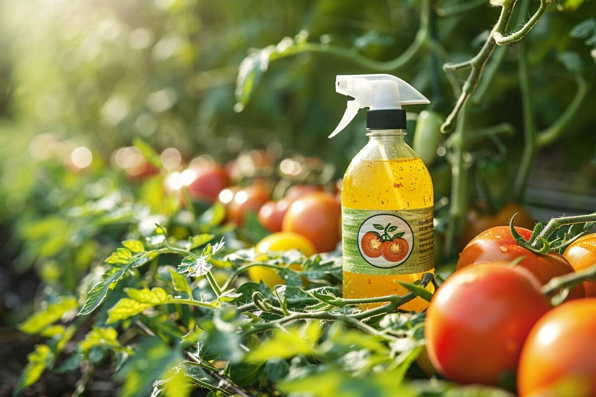 Comment protéger vos tomates des maladies avec des sprays naturels ? Découvrez des méthodes efficaces et sûres